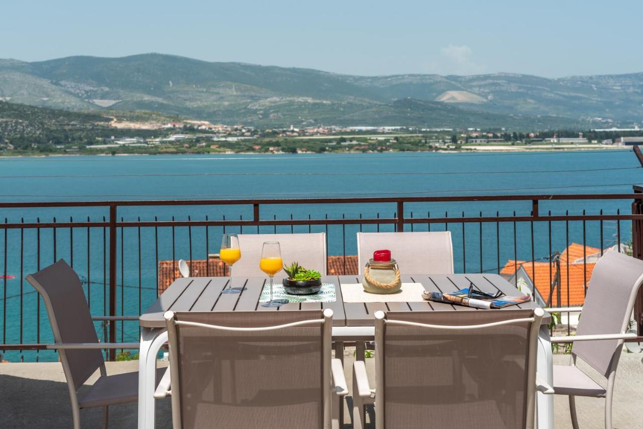 Apartments Bellezza Trogir Extérieur photo