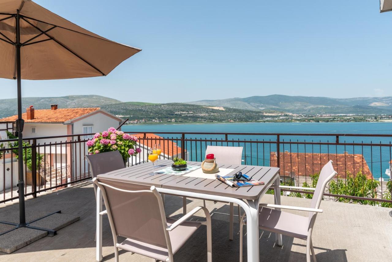 Apartments Bellezza Trogir Extérieur photo