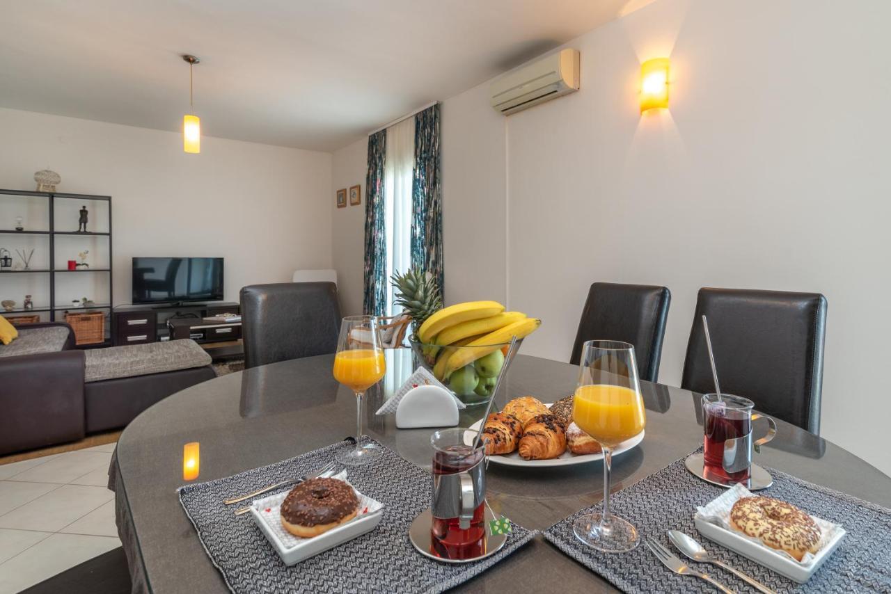 Apartments Bellezza Trogir Extérieur photo