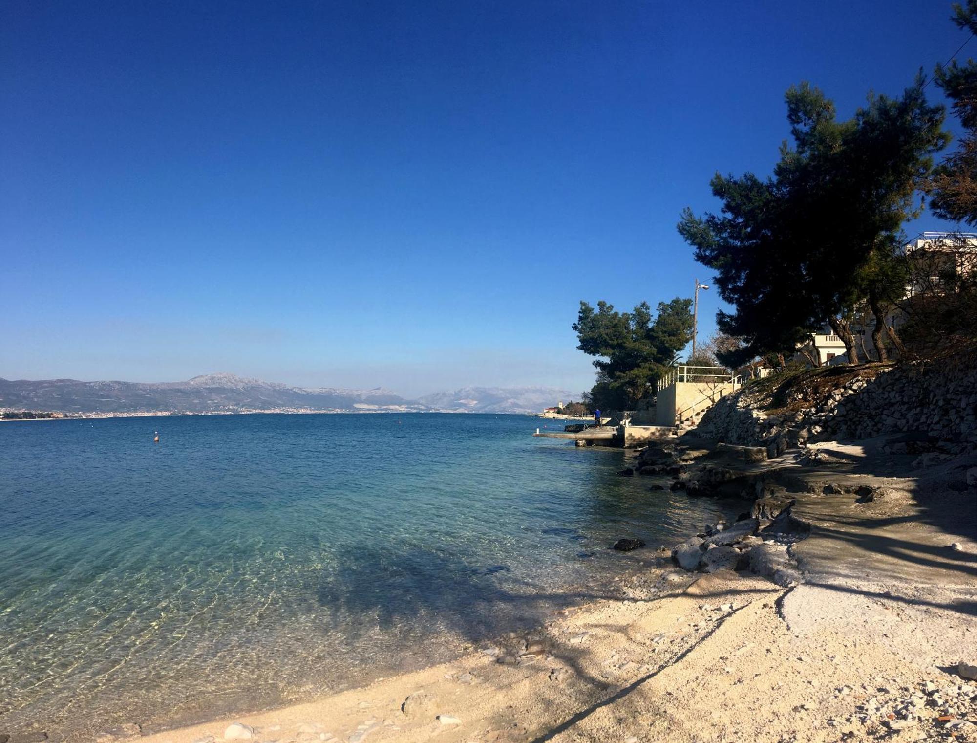 Apartments Bellezza Trogir Extérieur photo