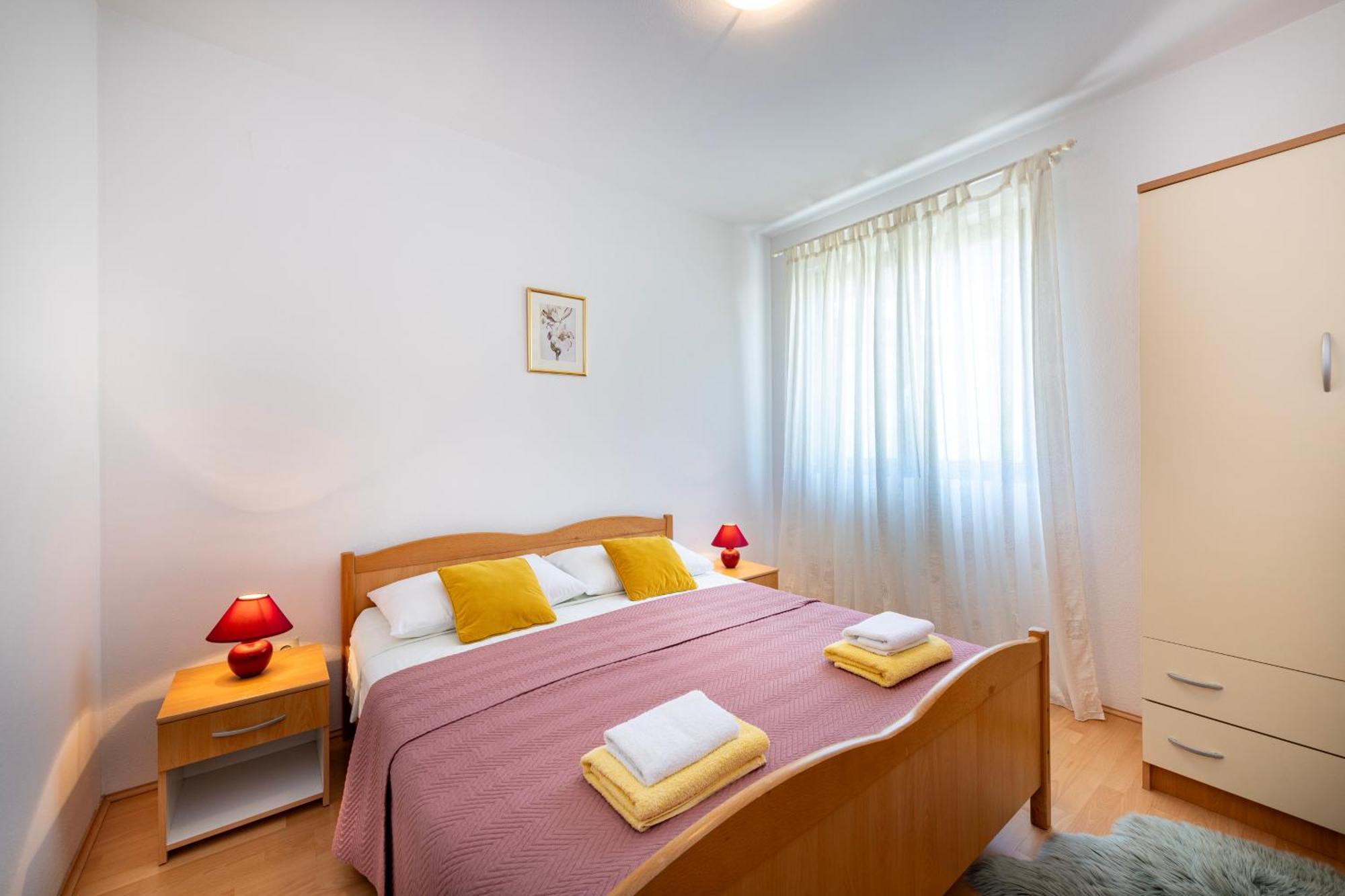 Apartments Bellezza Trogir Extérieur photo