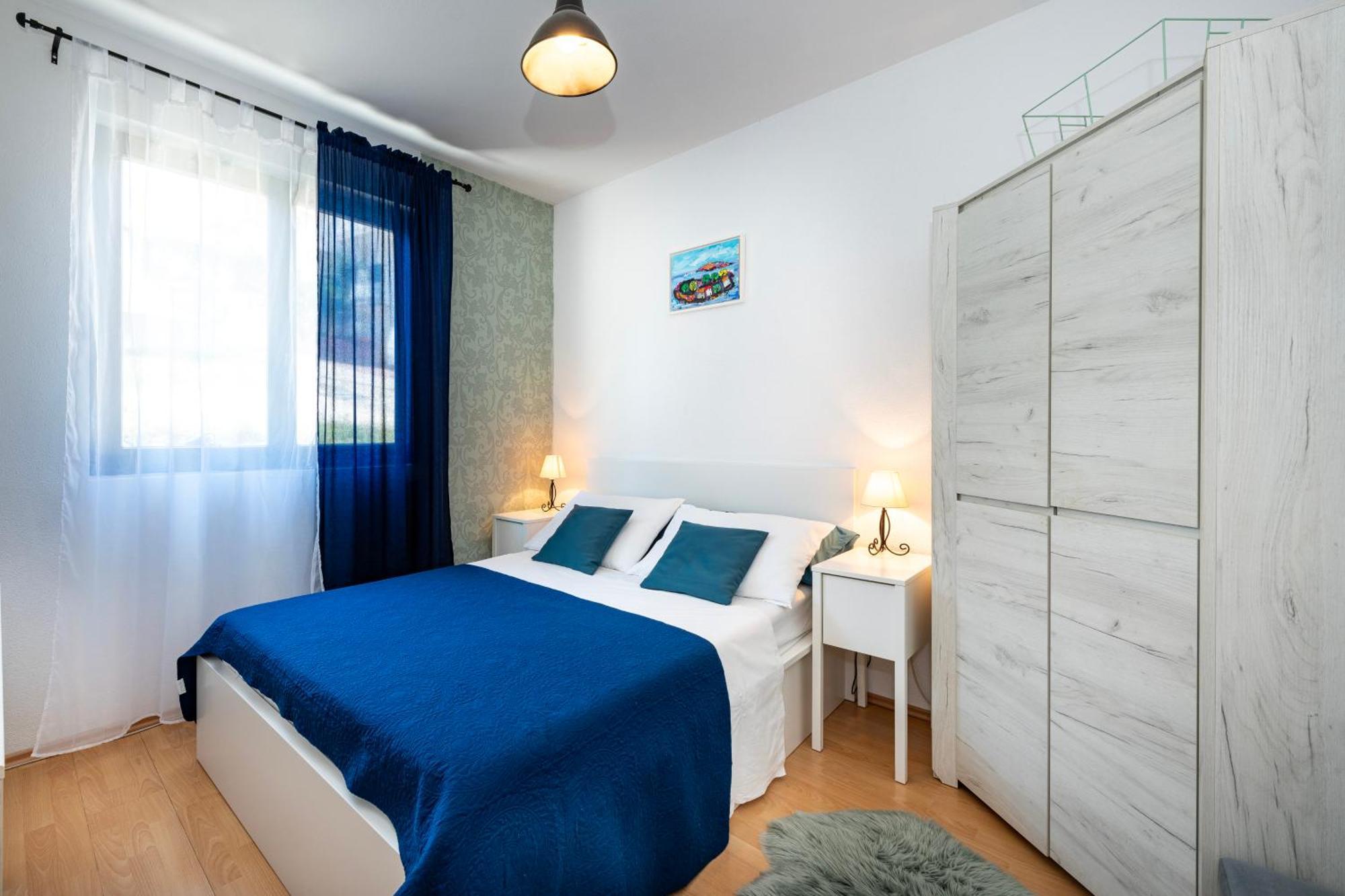 Apartments Bellezza Trogir Extérieur photo