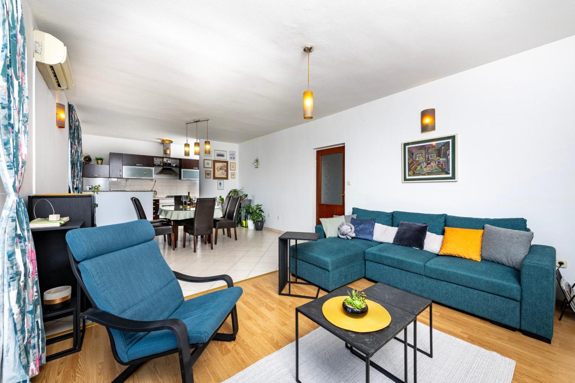 Apartments Bellezza Trogir Extérieur photo